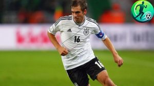 Philipp Lahm (đội trưởng ĐTQG Đức) - Cầu thủ hay nhất thế giới 