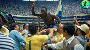 Tiền đạo hay nhất thế giới mọi thời đại – Vua bóng đá Pele