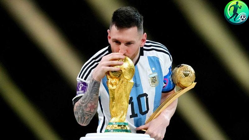 Lionel Messi – Xứng danh tiền đạo hay nhất thế giới bóng đá hiện đại