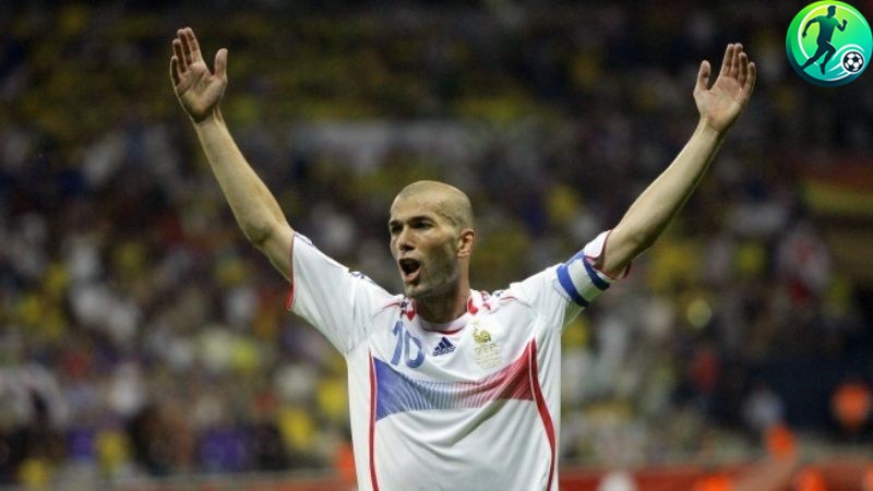 Zinédine Zidane là một tiền vệ hay nhất thế giới mọi thời đại của Pháp