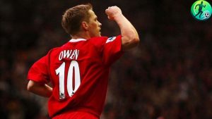 Cầu thủ trẻ xuất sắc nhất giải đấu Ngoại hạng Anh gọi tên Michael Owen
