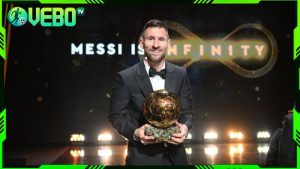 Messi là cầu thủ vĩ đại nhất lịch sử bóng đá
