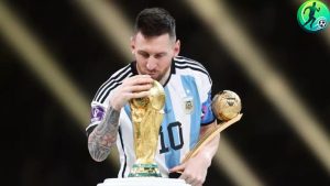 Messi là cầu thủ vĩ đại nhất thế giới