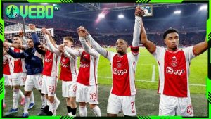 Ajax Amsterdam là một câu lạc bộ vĩ đại nhất thế giới